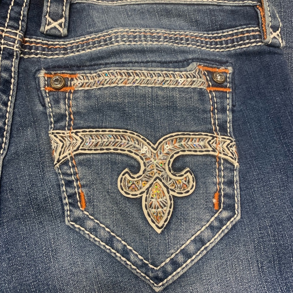 Women’s rock revival skinny